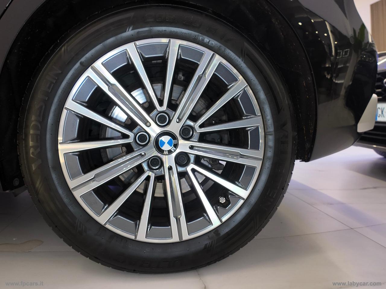 BMW 218d Active Tourer Luxury