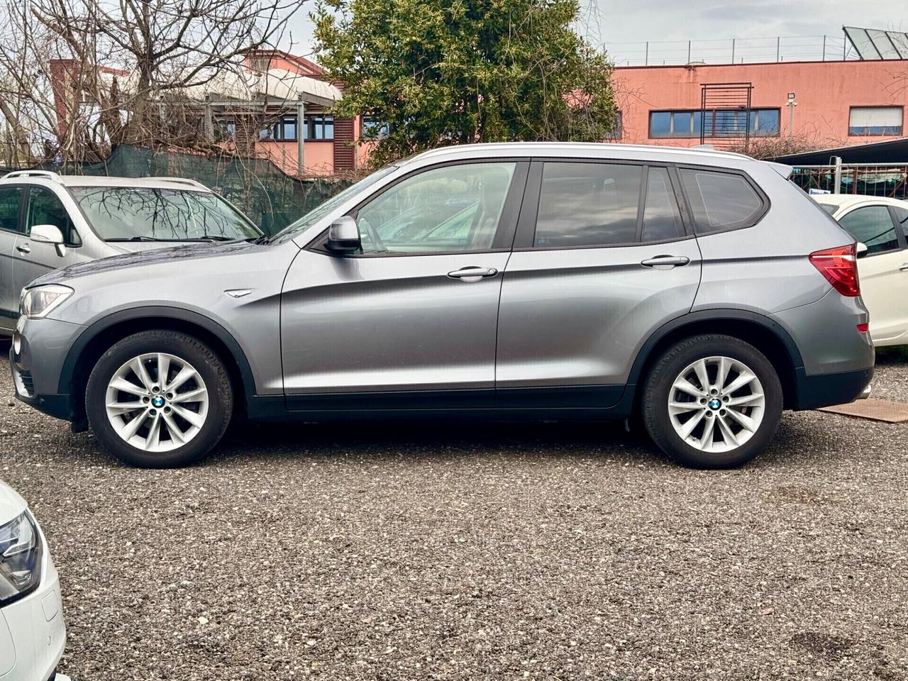Bmw X3 xDrive20d Msport 2.0 190cv 4x4 2017 E6