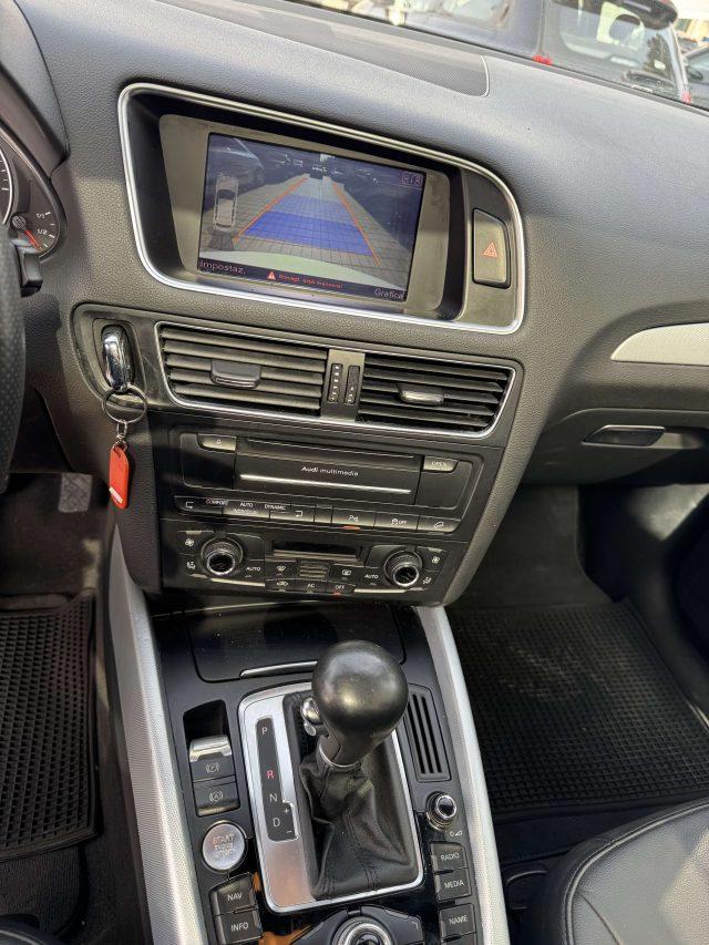 AUDI Q5 3.0 V6 tdi quattro s-tronic