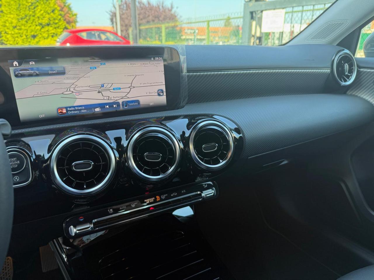 Mercedes Classe A A 180 d Progressive Advanced auto