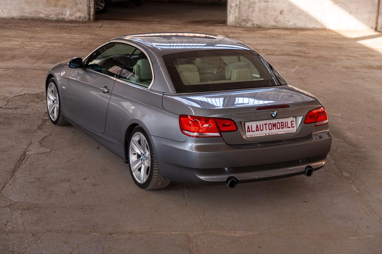 Bmw 335 335i cat Cabrio Futura