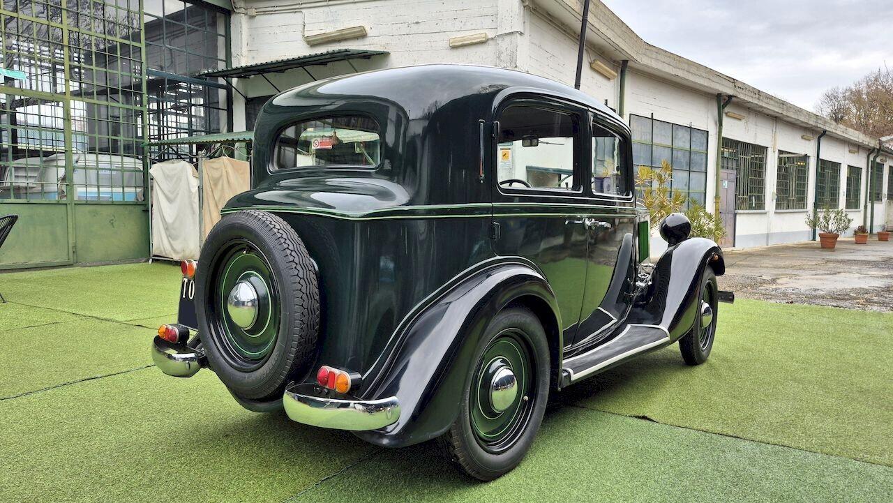 FIAT 508 Balilla Berlina Lusso 4 Marce – 1935