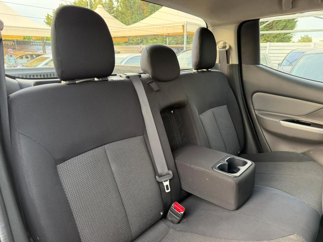 Fiat Fullback 2.4 180CV Doppia Cabina aut. LX