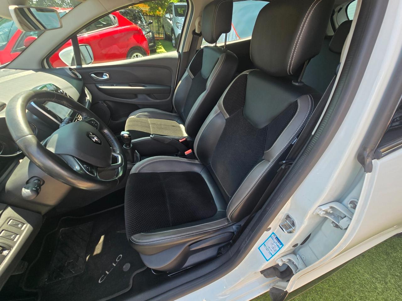 Renault Clio 1.5DCI 75CV EURO6-2017