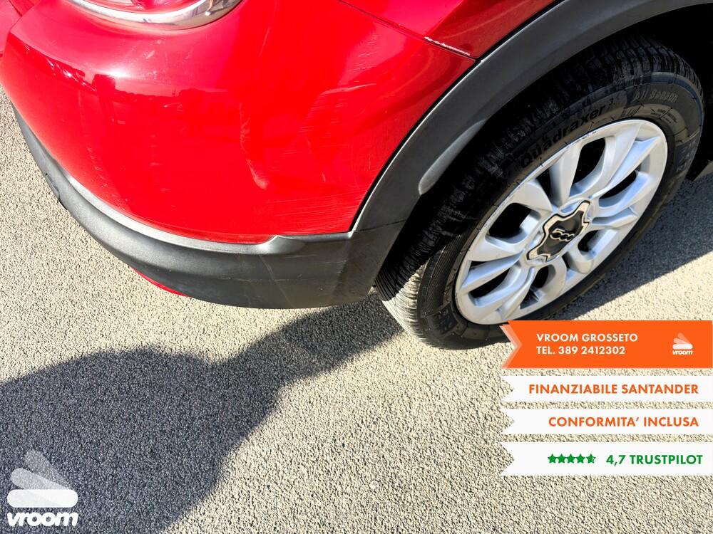 FIAT 500X 500X 1.3 MultiJet 95 CV Pop Star