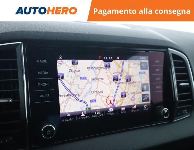 SKODA Karoq 1.6 TDI SCR DSG Style