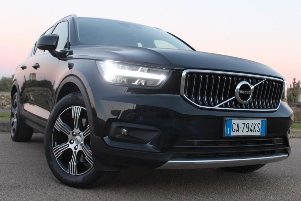 Volvo XC40 D3 Aut. Inscription *CAMERA *PELLE