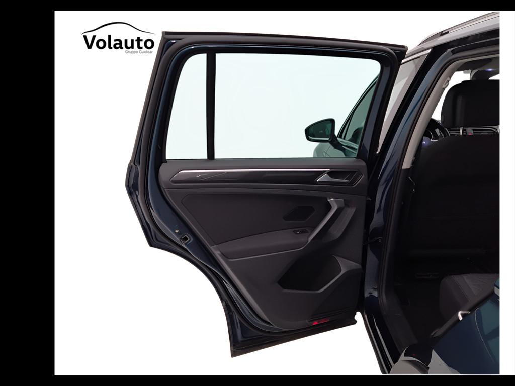 VOLKSWAGEN Tiguan II 2021 - Tiguan 2.0 tdi Life 122cv
