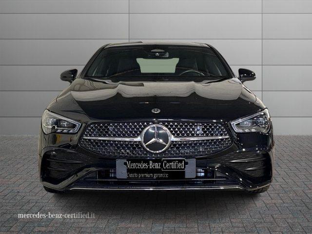 MERCEDES-BENZ CLA 200 d Automatic AMG Line Advanced Plus