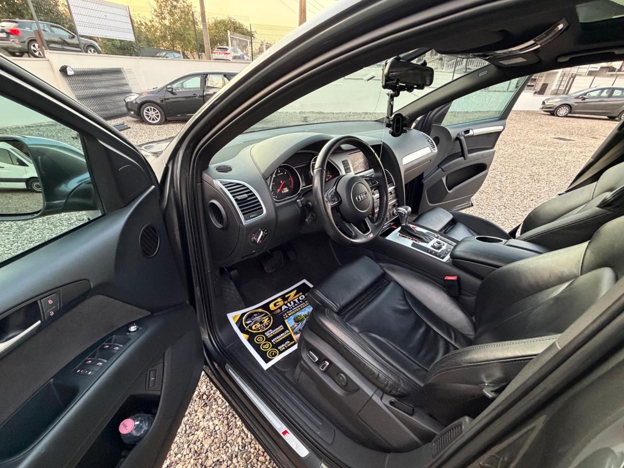 Audi Q7 3.0 V6 TDI 245 CV quattro tiptronic Advanced Plus