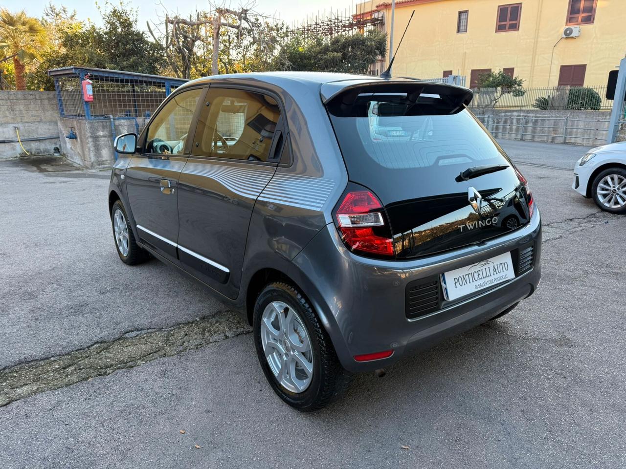 Renault Twingo SCe Zen