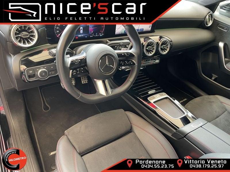 Mercedes-Benz Classe A A 180 d Automatic AMG Line Premium *PROMO