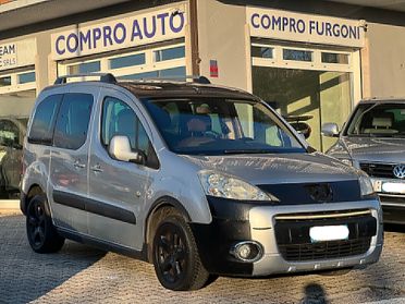Peugeot Partner 1.6 Diesel 110cv. Motore bloccato
