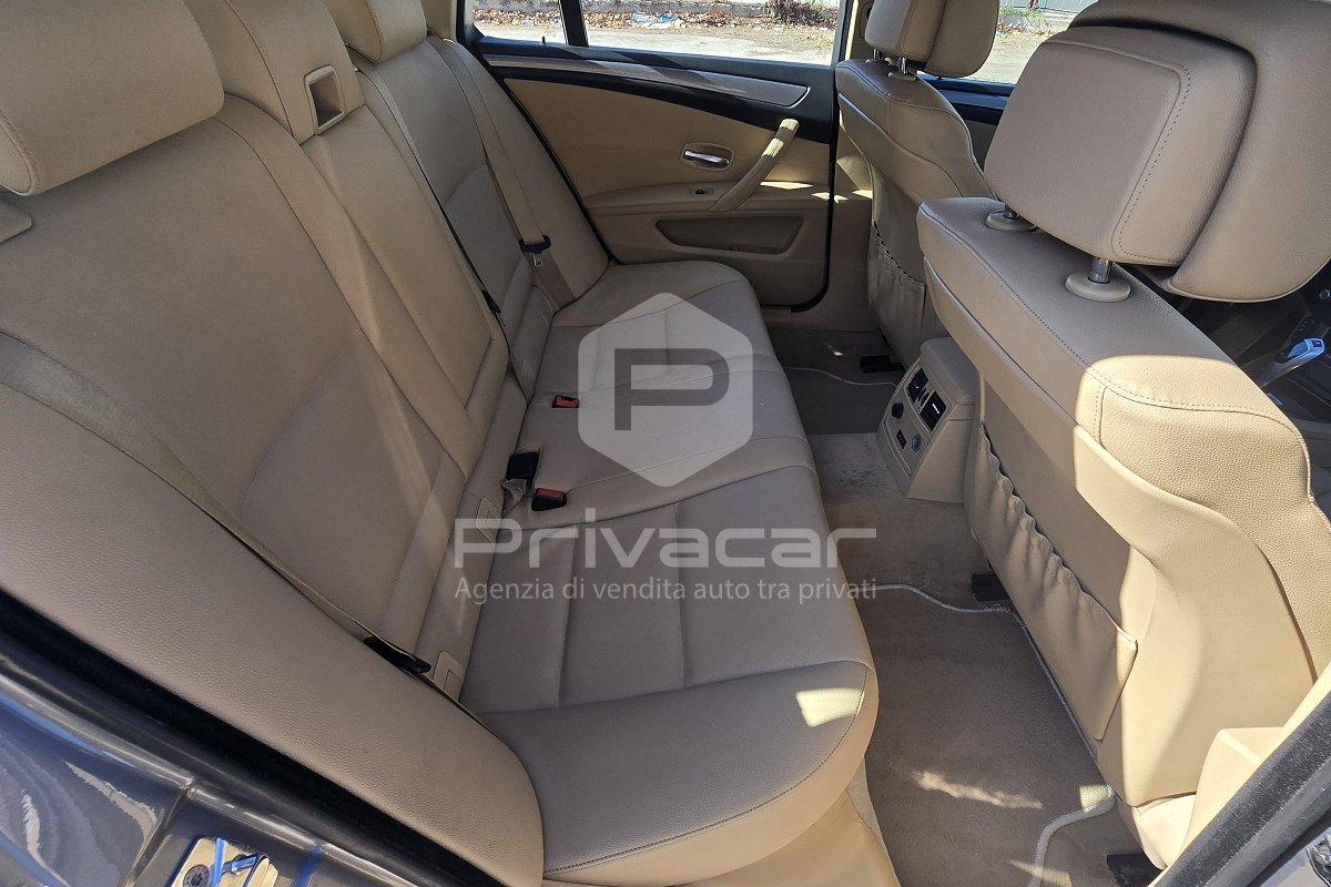 BMW 520d cat Touring Eletta