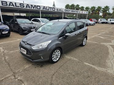 FORD B-Max 1.4 90 CV GPL Titanium