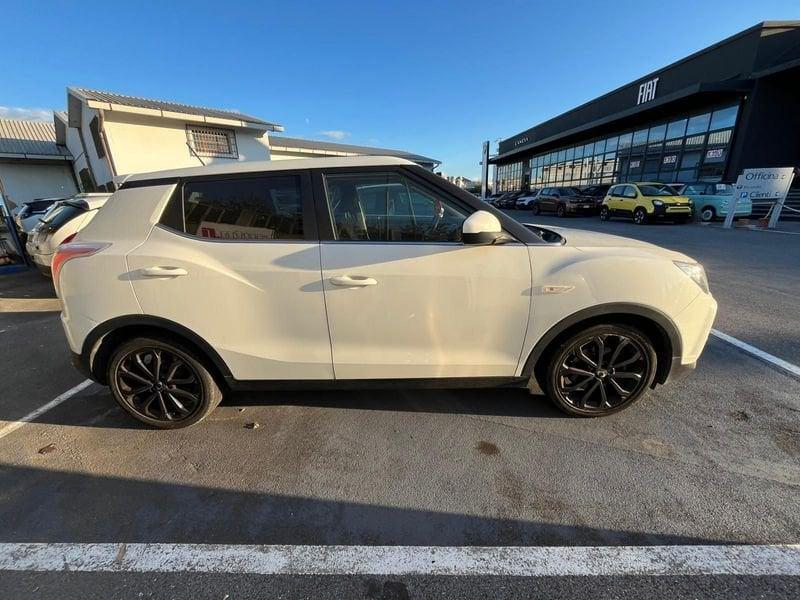 Ssangyong Tivoli Tivoli 1.6 2WD Be