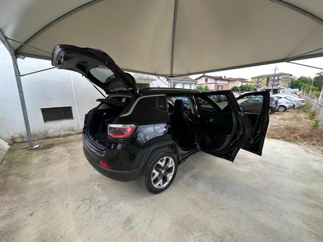 JEEP Compass 2.0 4X4 Multijet Limited AUTOMATICA ERO 6-DTEMP