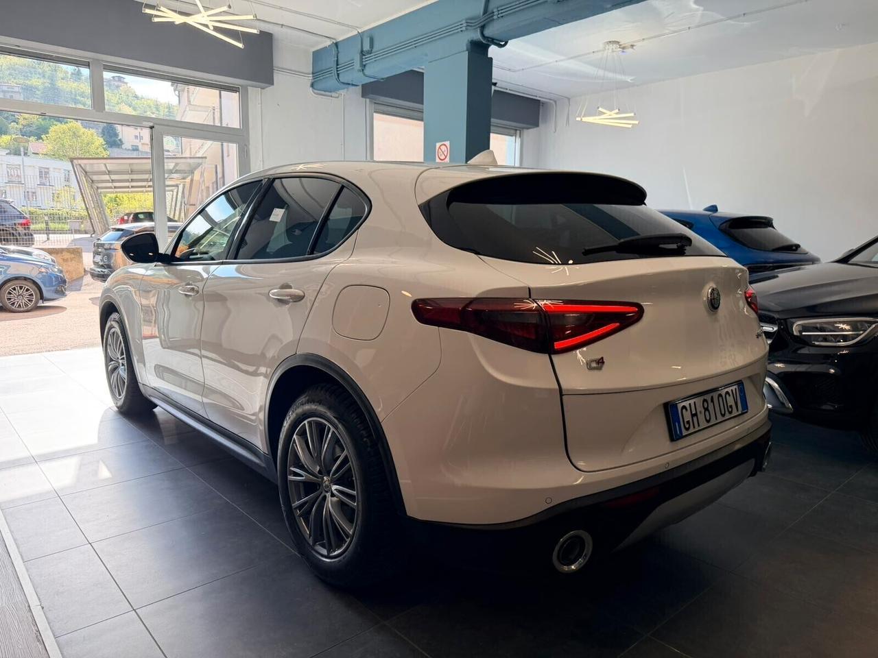 Alfa Romeo Stelvio 2.2 Turbodiesel 190 CV AT8 Q4 Business 2021