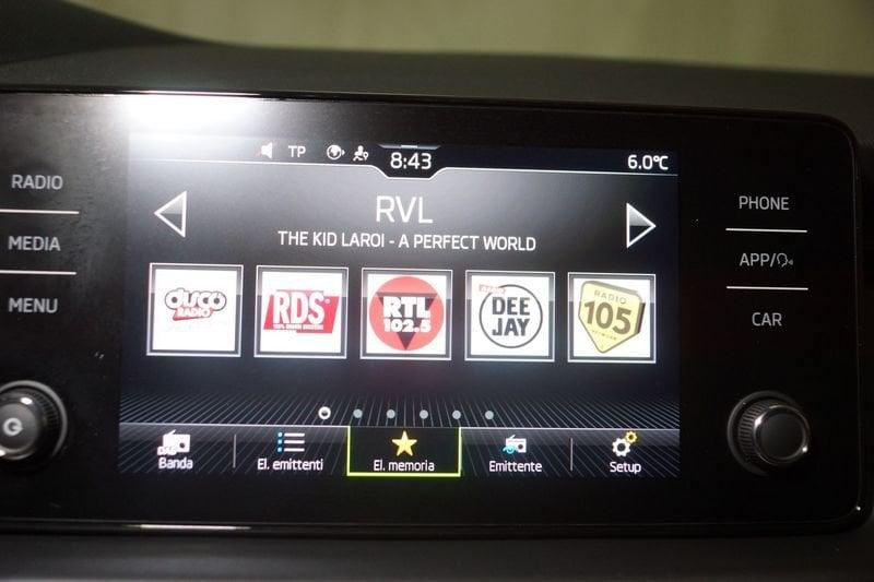 Skoda Kamiq Kamiq 1.0 TSI Ambition