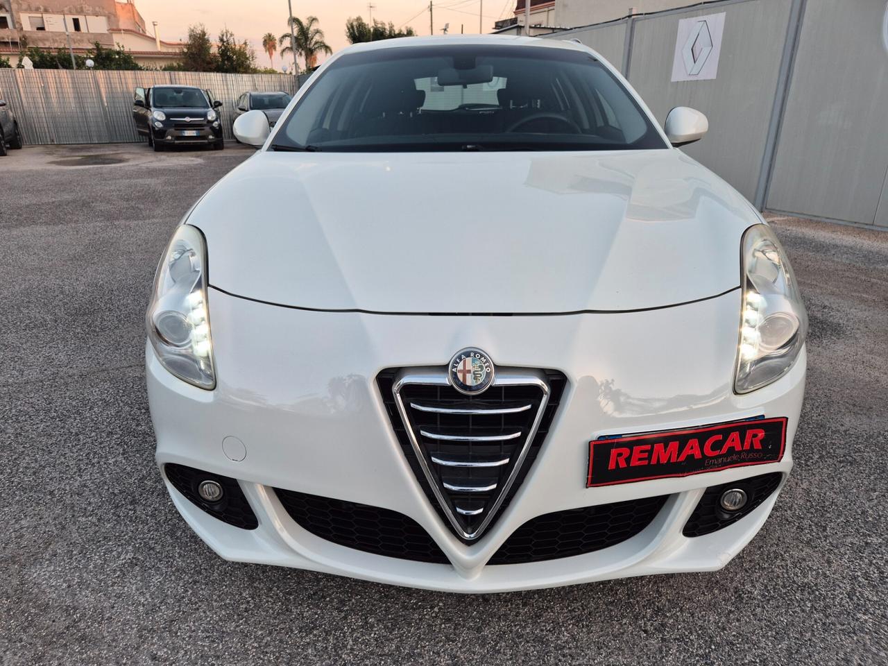 Alfa Romeo GIULIETTA 1.6 JTDm-2 105 CV NUOVA FULL