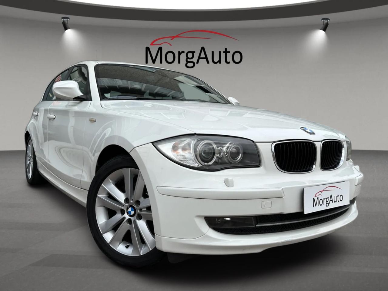 BMW 120d 177CV 5p Futura Automatica, Bi-Xeno, Navi