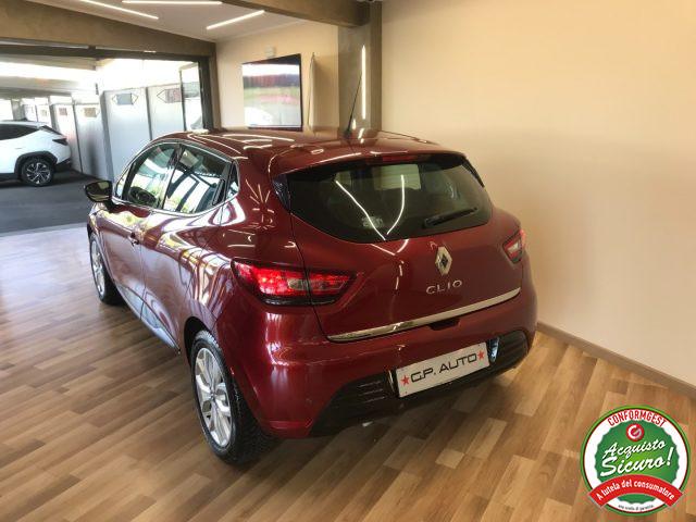 RENAULT Clio TCe 12V 90CV 5 porte Energy Duel2