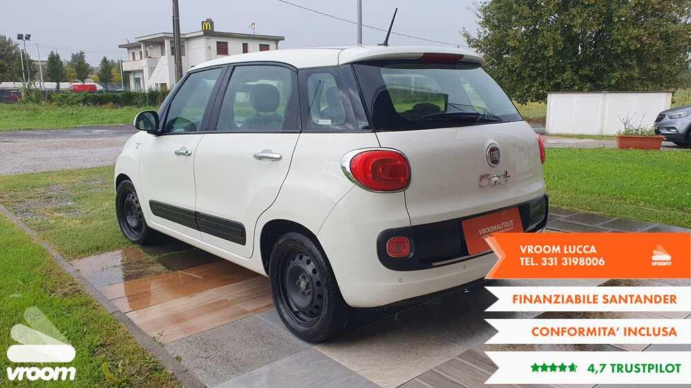 FIAT 500L Pro 500L Pro 1.6 MJT 120CV Pop 4 post...