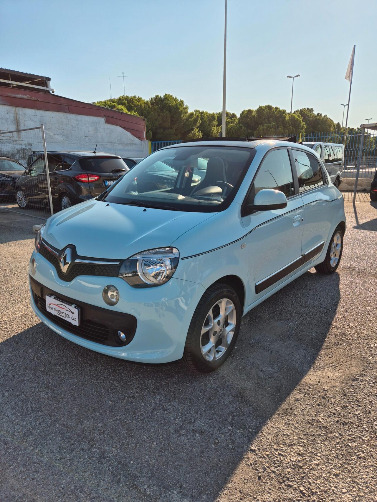 Renault Twingo SCe Stop&Start Openair