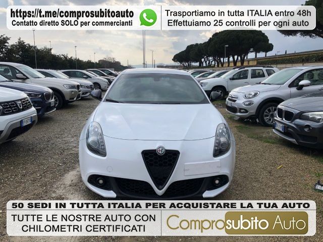 ALFA ROMEO Giulietta 1.4 Turbo 120 CV