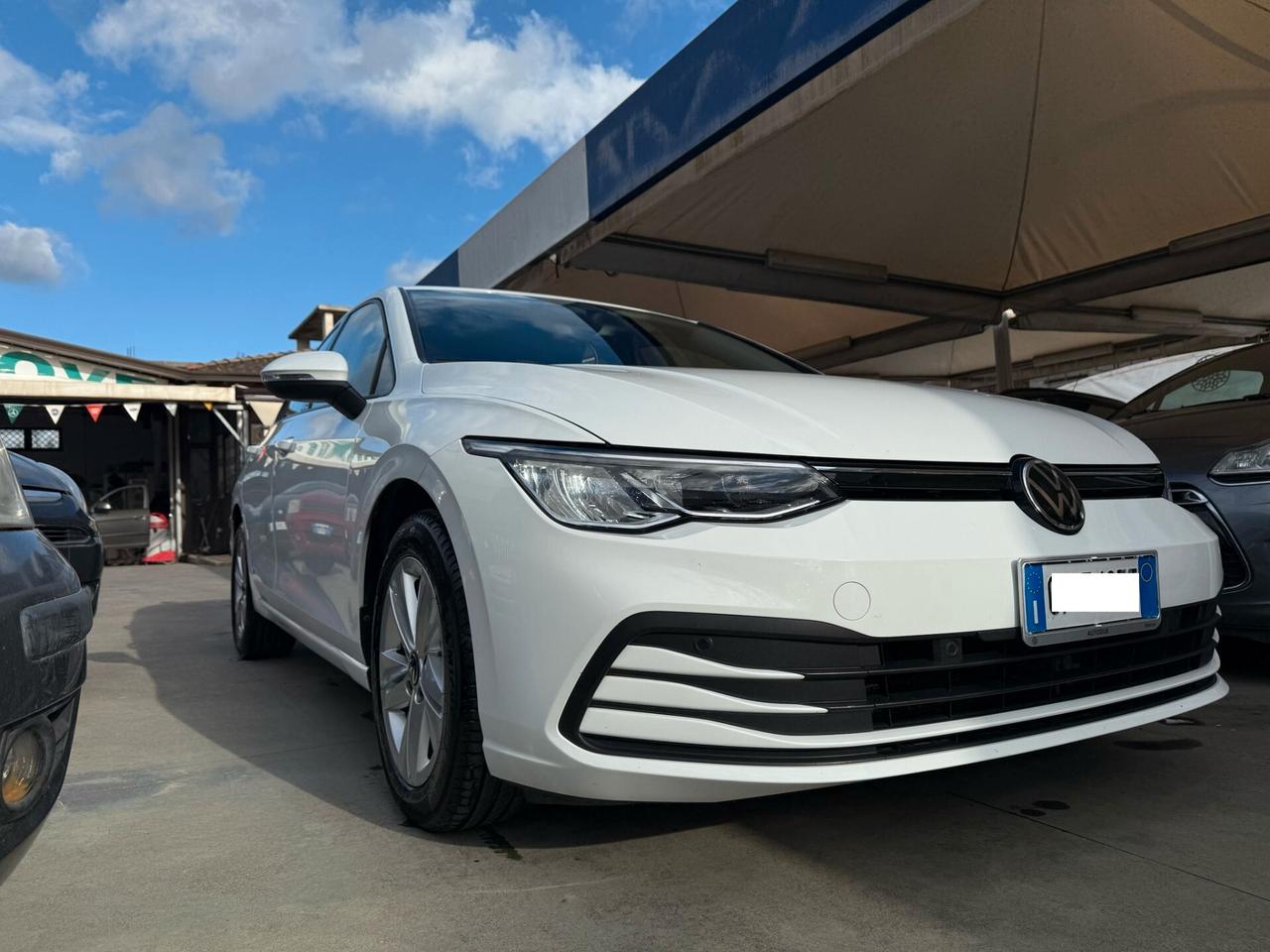 WOLKSWAGEN GOLF 1,5 CAMBIO AUTOM.