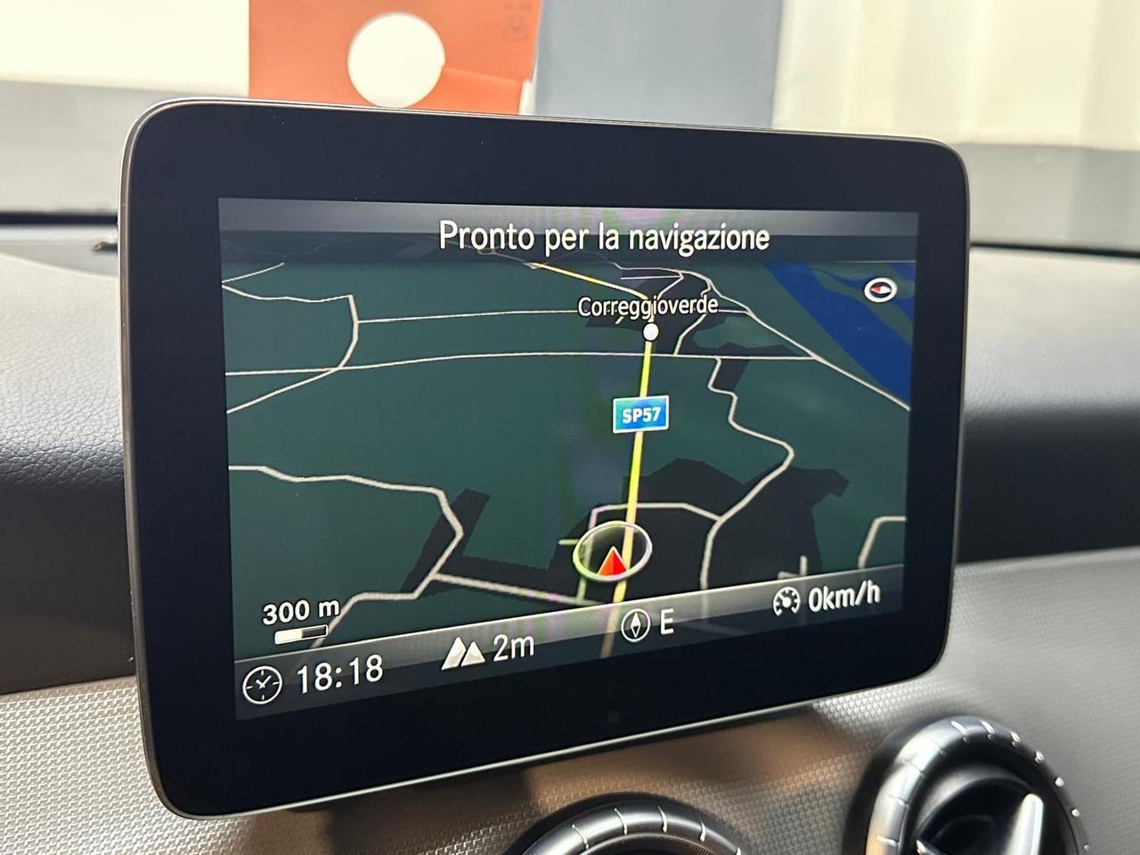 Mercedes-benz CLA 200 d S.W. Automatic Sport