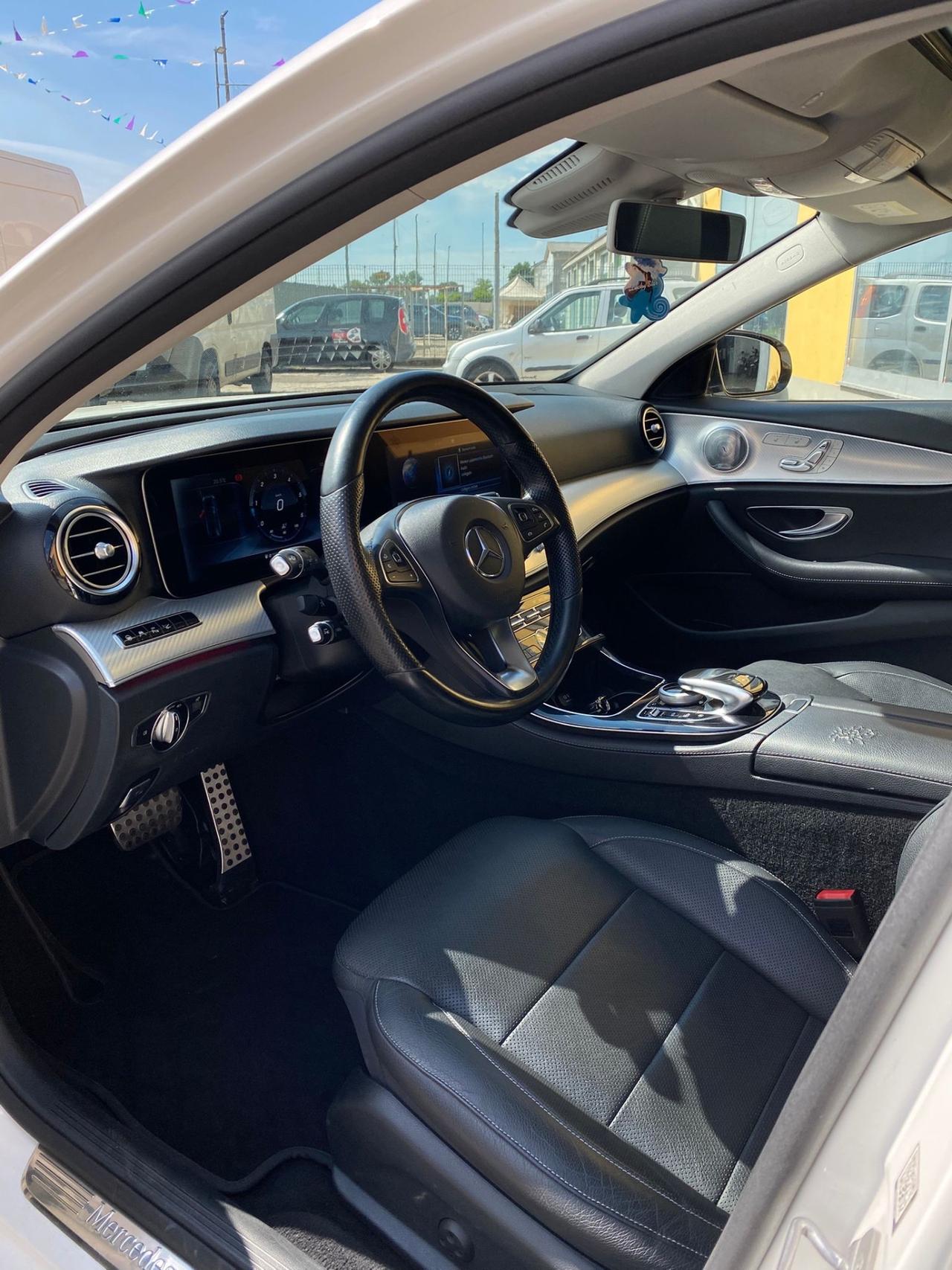 Mercedes-benz E 220 d S.W. 4Matic Auto Premium All-Terrain