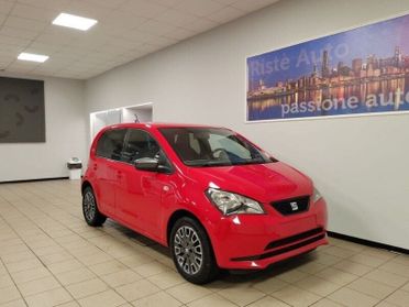 Seat Mii 1.0 68 CV 5 porte Chic Ecofuel