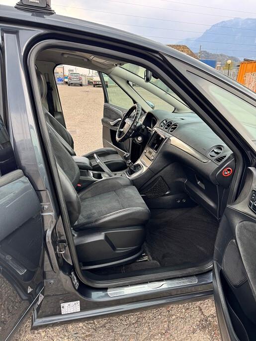 Ford S-Max 2.0 TDCi 140CV DPF