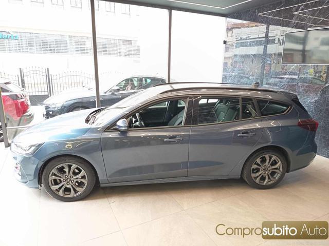FORD Focus 1.0 EcoBoost Hybrid 125CV Powershift SW ST-Line De