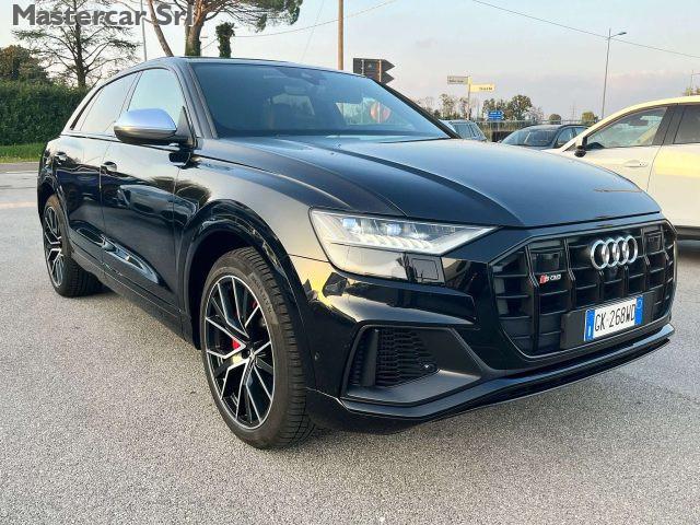 AUDI SQ8 4.0 tfsi Sport Attitude quattro tiptronic GK268WD