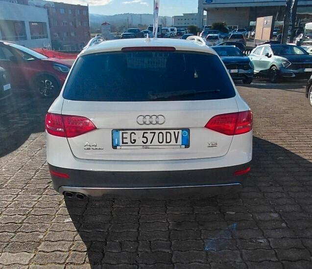 Audi A4 allroad 2.0 TDI F.AP. Advanced