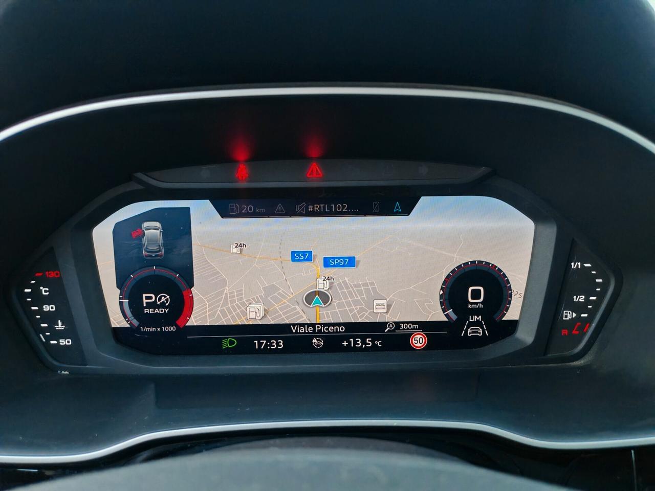 Audi Q3 35 20Tdi Pelle navig Fulll 2021