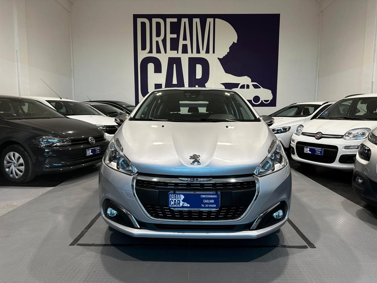 Peugeot 208 PureTech 82 5 porte Allure