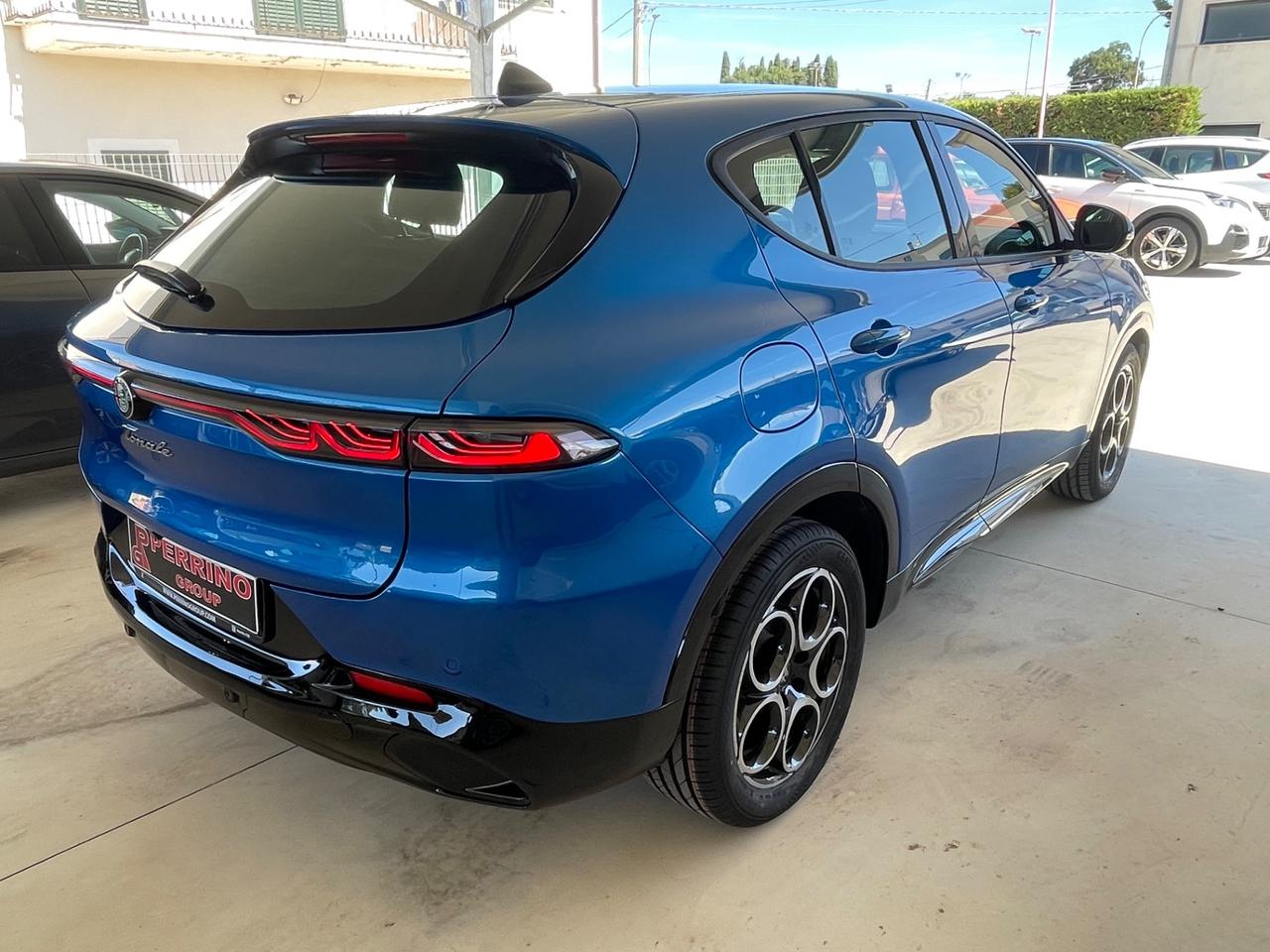Alfa Romeo Tonale 1.6 diesel 130 CV TCT6 Sprint