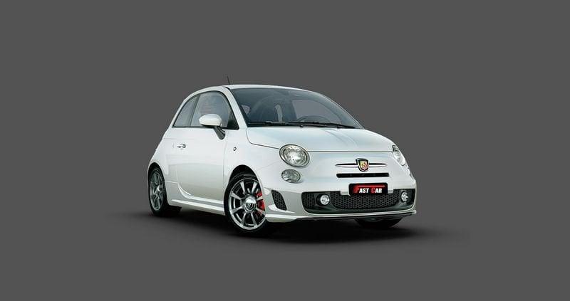 Abarth 595 1.4 Turbo T-Jet 165 CV