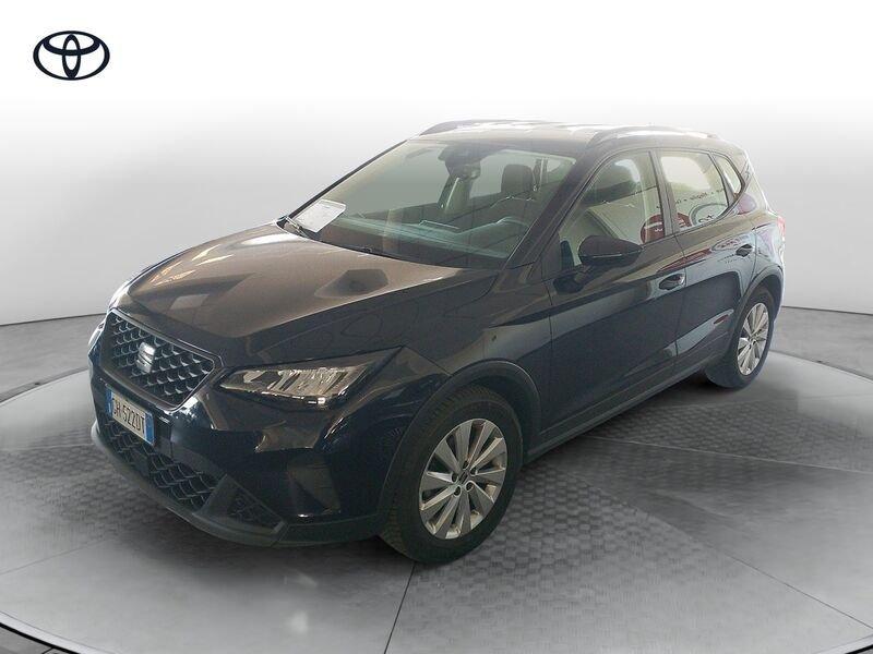 Seat Arona 1.0 TGI Reference