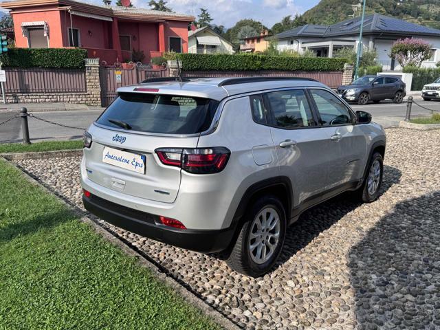 JEEP Compass 1.3 Turbo T4 190 CV PHEV AT6 4xe Longitude
