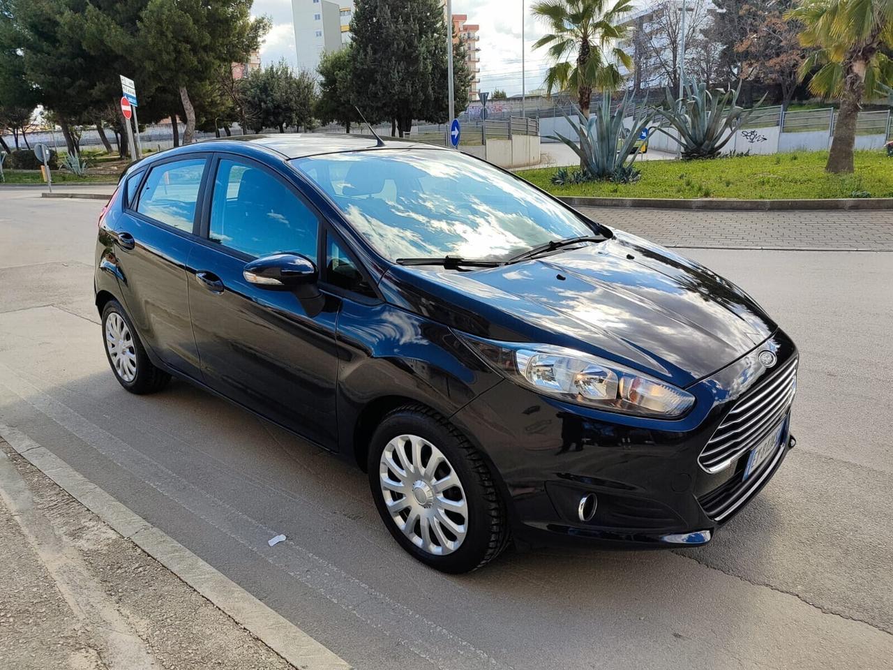 Ford Fiesta 1.5 TDCi 75CV (KM 85000)