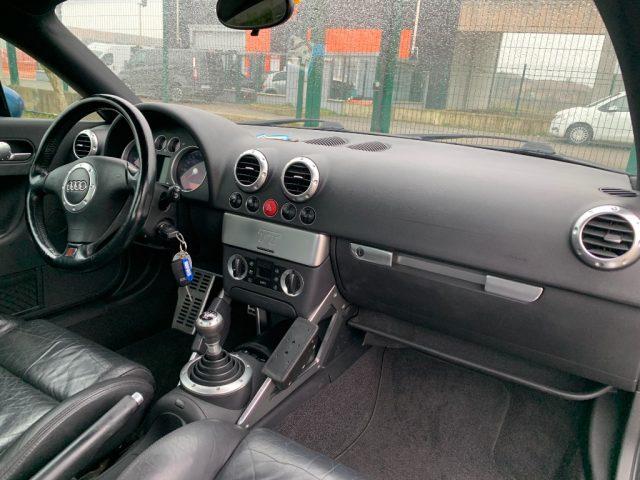 AUDI TT Coupé 1.8 T 20V 179 CV cat