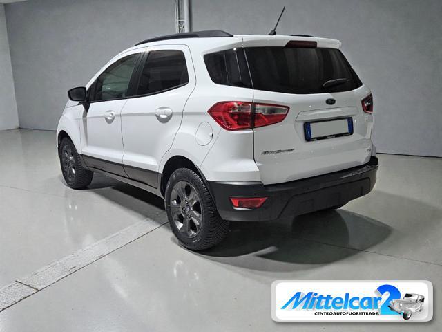 FORD EcoSport 1.0 EcoBoost 125 CV Start&Stop Titanium