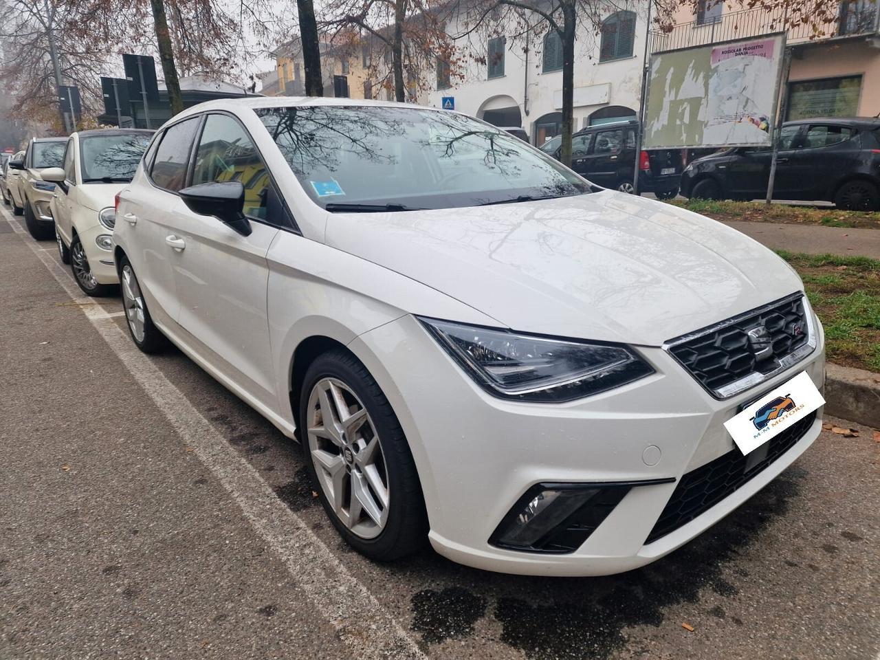 Seat Ibiza 1.6 TDI 95 CV 5 porte FR