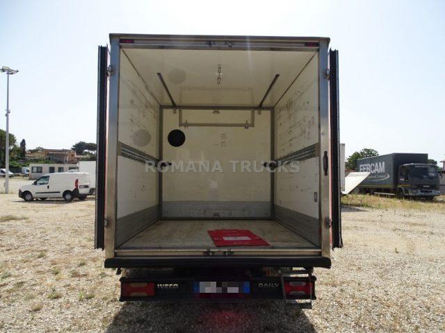 IVECO Daily 35C14 N METANO ISOTERMICO + FRIGO IN ATP -20