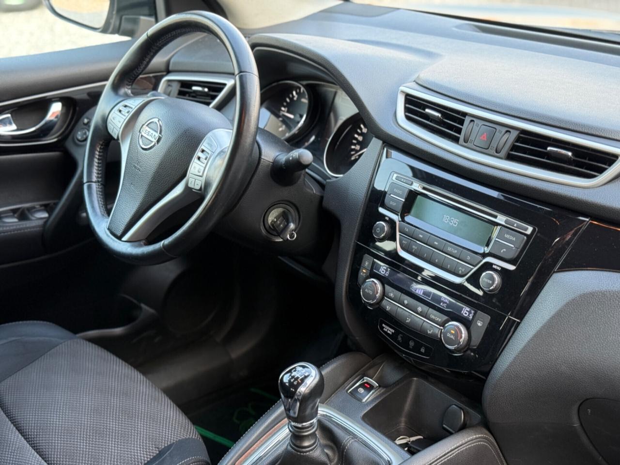 Nissan Qashqai 1.6 dci Tekna 2wd 130cv