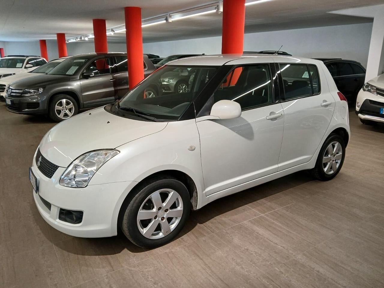 Suzuki Swift 1.3 4x4 16V 92 CV